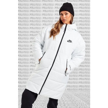 Nike swoosh parka hotsell