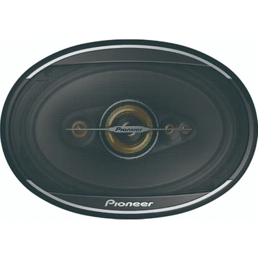 Pioneer TS-A6991F 700W 120Rms 5Yollu 6x9 16X24CM Oval Hoparlör