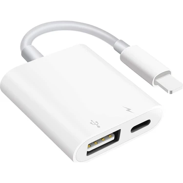 Daytona NK101 Apple iPhone iPad Lightning To USB 3.0 Kamera