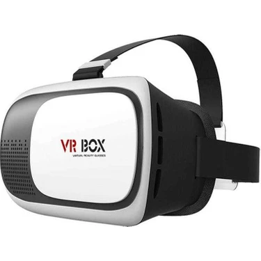 Vrbox 3D Kumandalı Sanal Gerçeklik