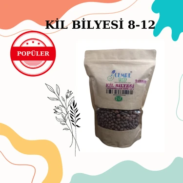 Cemre Torf Kil Bilyesi 8-12 mm (2