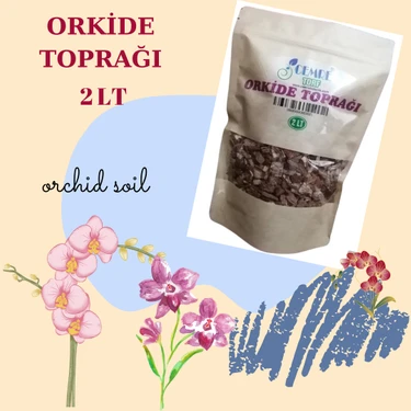 Cemre Torf Orkide Toprağı 2