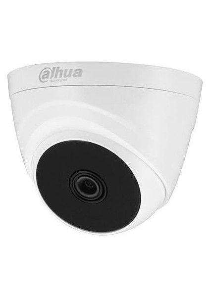 HAC-T1A21-0280B 2 mp 2.8 mm 20M Ir 4ın1 Plastik Kasa Dome Kamera Dahua HAC-T1A21