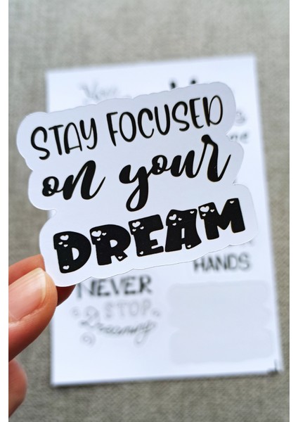 32 Adet Motivasyon Sticker Seti Cümle Sticker Seti Bullet Journal Laptop Termos Scrapbook fiyatları