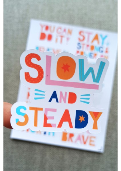 32 Adet Motivasyon Sticker Seti Cümle Sticker Seti Bullet Journal Laptop Termos Scrapbook modelleri