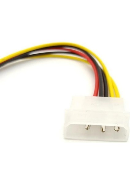 Molex 4 Pin 6 Pin Pci-E Dönüştürücü Ekran Kartı Güç Power Kablosu