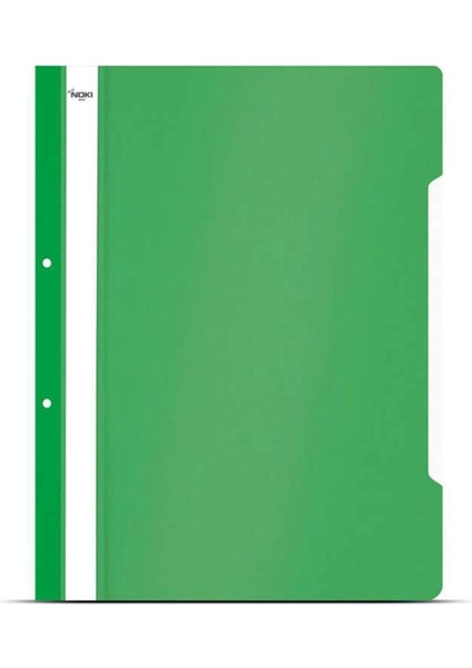 Telli Dosya Eco Yeşil 50 Li