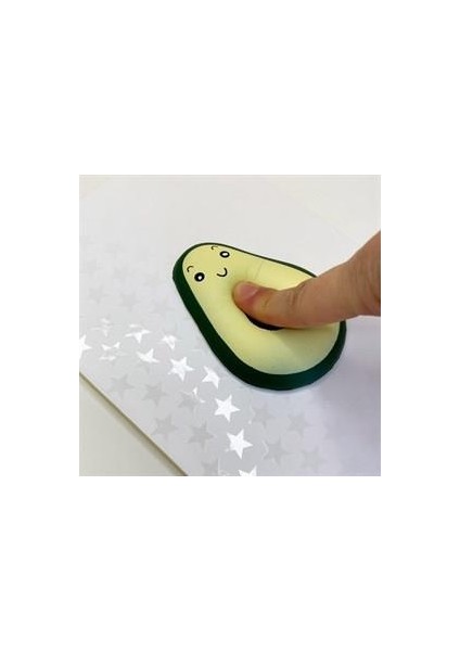 Squishy Defter A5 Avokado fiyatları