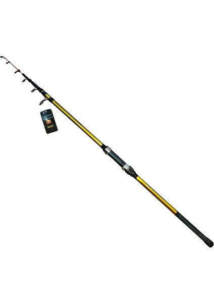 Master Boat 2.70M 120GR Aksiyonlu Bot Tekne Kamışı