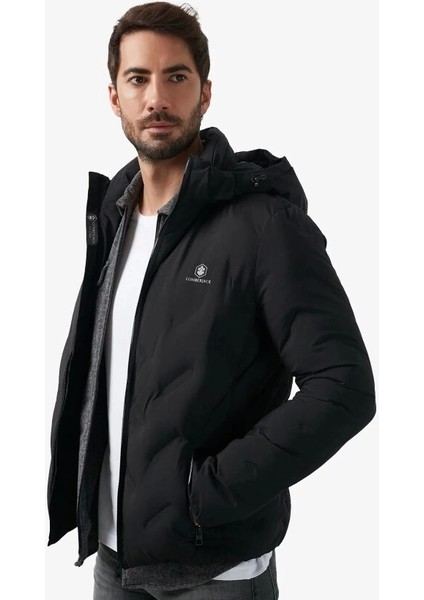 ml Henry Coat Erkek Mont - Siyah fiyatları