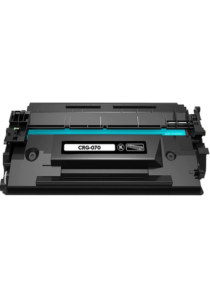 Canon CRG-070 Uyumlu Chıpsiz Muadil Toner