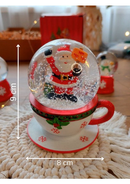 Sulhbihome Noel Baba Kar Küresi