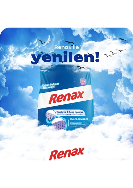 Matik Beyaz & Renkliler Toz Çamaşır Deterjanı 16 kg fırsatları