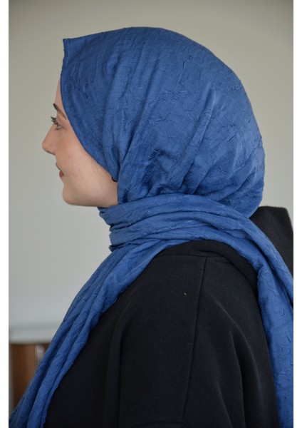 Bambu Kraş Şal İndigo fiyatları
