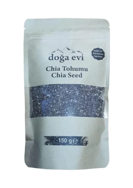 Doğa Evi Chia Tohumu 150 gr