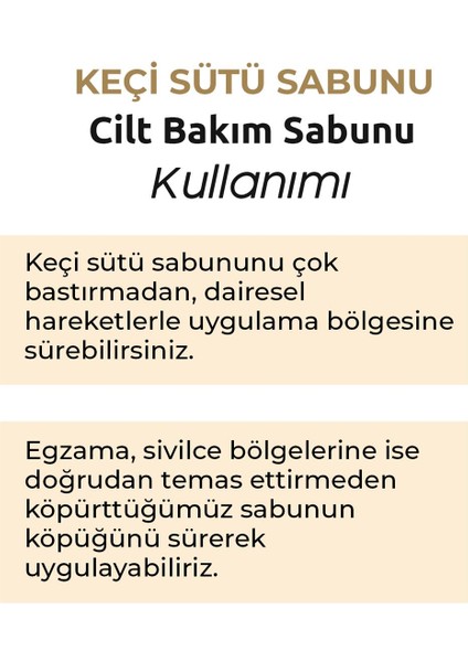 Keçi Sütü Sabunu - Goat Milk Soap 150 gr fiyatları
