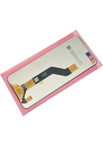 Infinix Note 8 Ekran LCD Dokunmatik Orijinal B-7000 + Tamir Seti