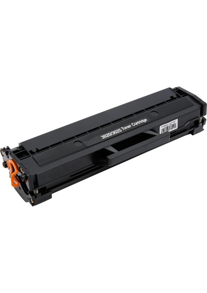 Xerox Workcentre 3025 Muadil Toner Çipli 1500 Sayfa