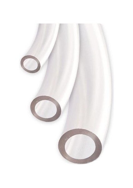 Hortum - Silikon - 5,0 mm Iç Çap - 8,0 Dış Çap / 1 Metre