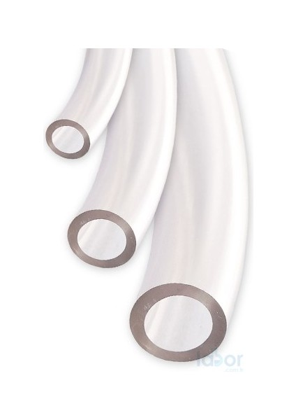 Hortum - Silikon - 6,0 mm Iç Çap - 10,0 Dış Çap / 1 Metre