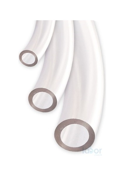 Hortum - Silikon - 6,0 mm Iç Çap - 10,0 Dış Çap / 1 Metre