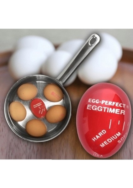 Yumurta Zamanlayıcı Egg Timer