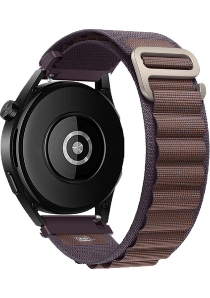 Samsung Galaxy Watch 3 45MM Gear S3 46MM Kordon Alpine Loop Kordon 22MM