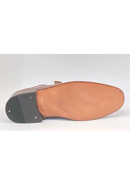 Erkek Vardolalı Kösele Ayakkabı modelleri