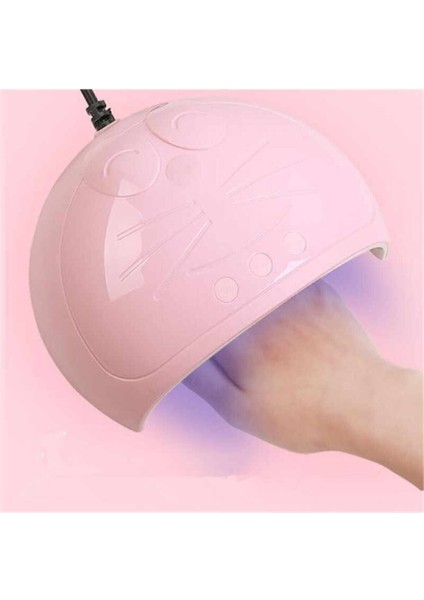 45 W Oje ve Tırnak Kurutucu Fototerapi Makinesi fiyatları