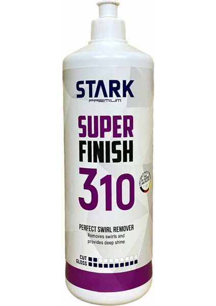 Stark Premium 310 Super Finish Hare Giderici Cila 1 kg