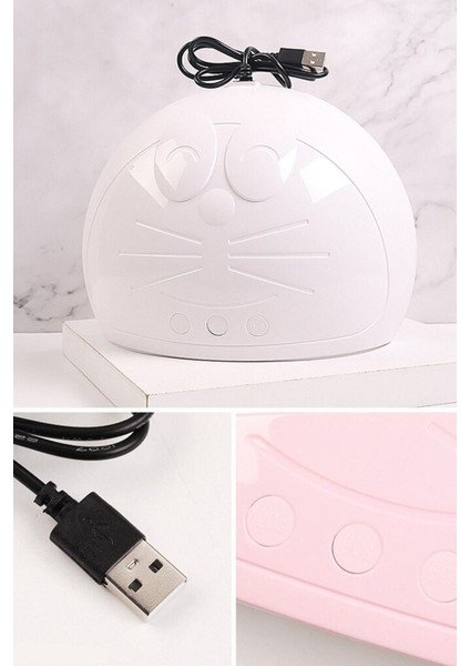 45 W Oje ve Tırnak Kurutucu Fototerapi Makinesi indirimleri