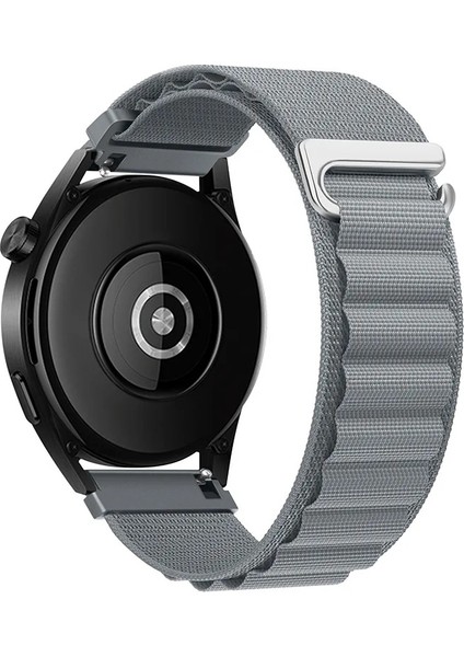 Samsung Galaxy Watch 3 45MM Gear S3 46MM Kordon Alpine Loop Kordon 22MM