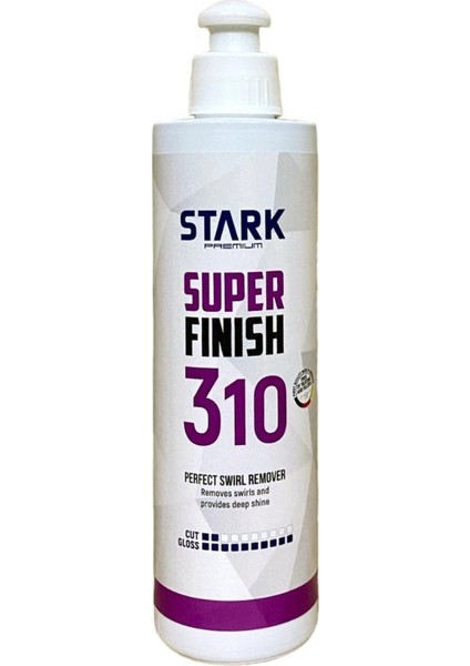 Stark Premium 310 Super Finish Hare Giderici Cila 250 gr