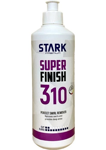 Stark Premium 310 Super Finish Hare Giderici Cila 500 gr