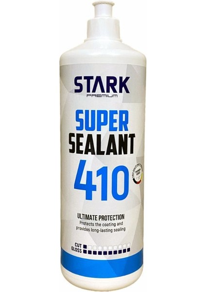 Stark Premium 410 Super Sealant Seramik Bazlı Boya Koruma Cila 1 Lt