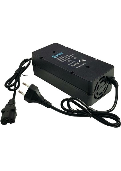 48VOLT 20AMPER Elektrikli Bisiklet Şarj Adaptörü