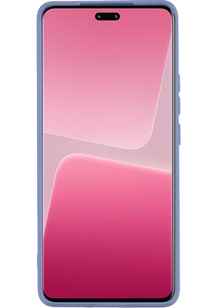 Xiaomi 13 Lite/civi 2 5g Için Hassas Kesim Tpu Kılıfı, Düz Kenar Dirençli Telefon Kapak Kraveri Gri (Yurt Dışından) fiyatları