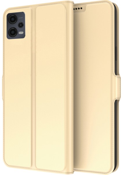 Xiaomi Redmi Için Note 12 5g (Hindistan)/(Çin)/(Global)/poco X5 5g Telefon Deri Kılıf Kart Tutucu Stand Kapağı-Sold (Yurt Dışından)