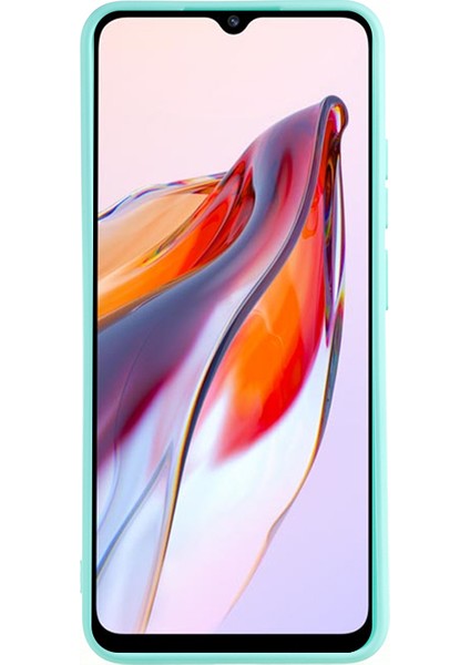 Xiaomi Redmi 12C 4g Için Ka Tpu Telefon Kılıfı Fiber Astar Çekme Kanıtı Koruyucu Kapak Baby Mavi (Yurt Dışından) fiyatları