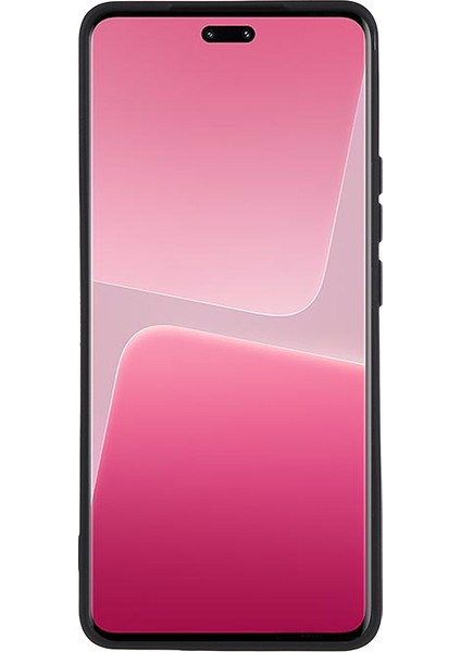 Xiaomi 13 Lite/civi 2 5g Için Hassas Kesim Tpu Kılıfı, Düz Kenar Dayanıklı Telefon Kapağı Black (Yurt Dışından) fiyatları