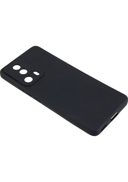Xiaomi 13 Lite/civi 2 5g Için Hassas Kesim Tpu Kılıfı, Düz Kenar Dayanıklı Telefon Kapağı Black (Yurt Dışından) modelleri