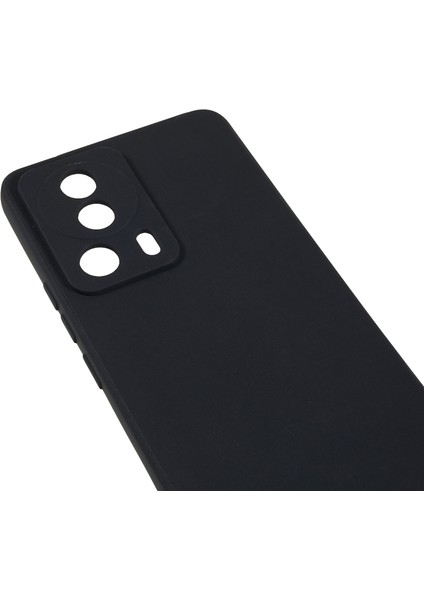 Xiaomi 13 Lite/civi 2 5g Için Hassas Kesim Tpu Kılıfı, Düz Kenar Dayanıklı Telefon Kapağı Black (Yurt Dışından) indirimleri