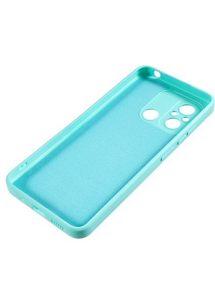 Xiaomi Redmi 12C 4g Için Ka Tpu Telefon Kılıfı Fiber Astar Çekme Kanıtı Koruyucu Kapak Baby Mavi (Yurt Dışından) indirimleri