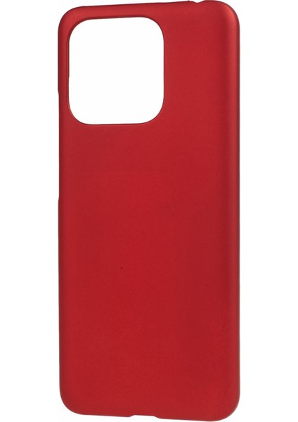 Xiaomi Redmi 12C 4g Için Ka Pc Telefon Kılıf Mobil Telefon Koruyucu Kapak-Kırmızı (Yurt Dışından) modelleri