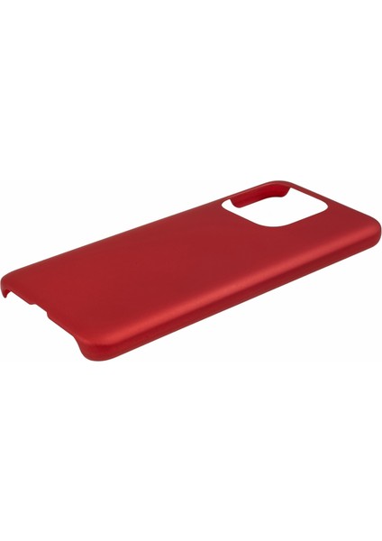 Xiaomi Redmi 12C 4g Için Ka Pc Telefon Kılıf Mobil Telefon Koruyucu Kapak-Kırmızı (Yurt Dışından) fırsatları