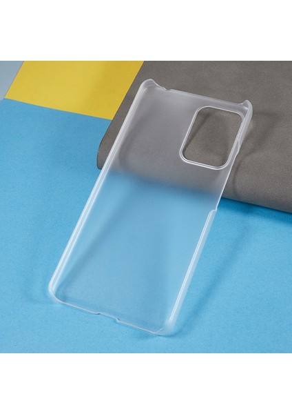Xiaomi Için Redmi Note 12 4g Sabit Pc Telefon Kılıf Anti-Çizelge Önleyici Kalu Telefon Kapak Terazik (Yurt Dışından) fırsatları