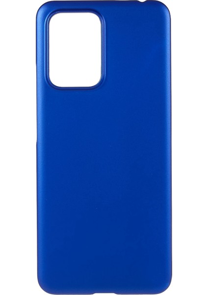 Xiaomi Redmi Için Not 11T Pro 5g/not 11T Pro+ 5g/not 12T Pro 5g/poco X4 Gt 5g/redmı K50I 5g Ka Glossy Pc Telefon Kılıf Anti Koruyucu Koruyucu Kapak Mavisi (Yurt Dışından)