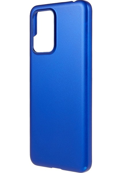 Xiaomi Redmi Için Not 11T Pro 5g/not 11T Pro+ 5g/not 12T Pro 5g/poco X4 Gt 5g/redmı K50I 5g Ka Glossy Pc Telefon Kılıf Anti Koruyucu Koruyucu Kapak Mavisi (Yurt Dışından)