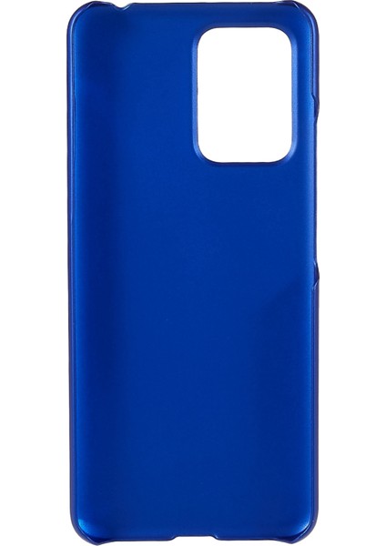 Xiaomi Redmi Için Not 11T Pro 5g/not 11T Pro+ 5g/not 12T Pro 5g/poco X4 Gt 5g/redmı K50I 5g Ka Glossy Pc Telefon Kılıf Anti Koruyucu Koruyucu Kapak Mavisi (Yurt Dışından)
