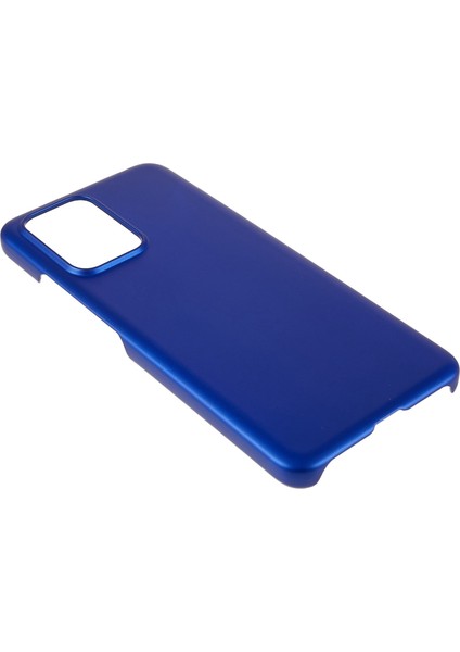 Xiaomi Redmi Için Not 11T Pro 5g/not 11T Pro+ 5g/not 12T Pro 5g/poco X4 Gt 5g/redmı K50I 5g Ka Glossy Pc Telefon Kılıf Anti Koruyucu Koruyucu Kapak Mavisi (Yurt Dışından)